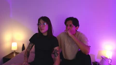 GAMER COUPLE online show from January 2026 11:43:02 PM