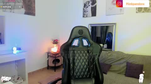 PiinkPandora online show from March 2026 09:47:02 PM