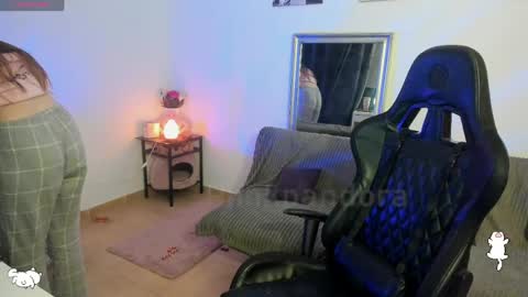 PiinkPandora online show from April 2026 08:46:01 PM