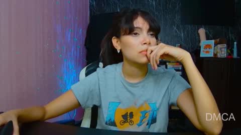 Andrea G online show from October 2025 02:44:01 AM