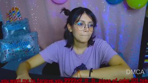 Andrea G online show from March 2026 02:59:01 AM