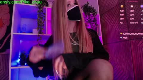 Snapshot of pika_pikaa chatting on December 2024 02:45:02 AM Sonya online show from December 2024 02:45:02 AM