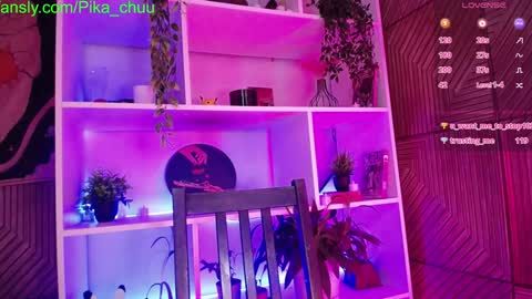 Snapshot of pika_pikaa chatting on December 2024 02:33:02 AM Sonya online show from December 2024 02:33:02 AM