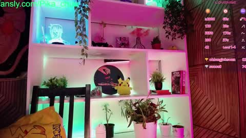 Snapshot of pika_pikaa chatting on February 2025 01:58:01 AM Sonya online show from February 2025 01:58:01 AM