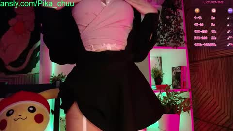 Snapshot of pika_pikaa chatting on March 2025 06:55:01 PM Sonya online show from March 2025 06:55:01 PM