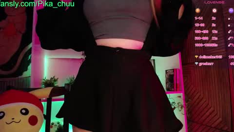 Snapshot of pika_pikaa chatting on March 2025 09:38:01 PM Sonya online show from March 2025 09:38:01 PM