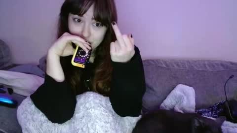 PilloGoddess online show from February 2025 07:58:02 AM