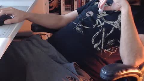 Pimp Robo online show from December 2024 03:57:01 PM