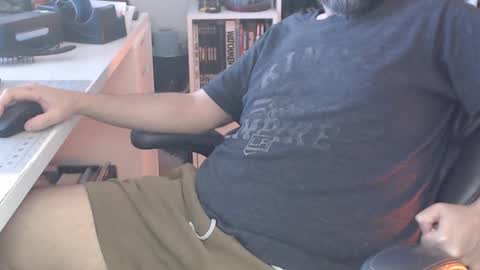 Pimp Robo online show from January 2025 08:04:01 PM