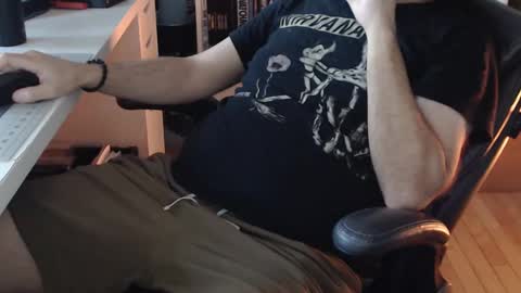 Pimp Robo online show from February 2025 03:16:02 PM