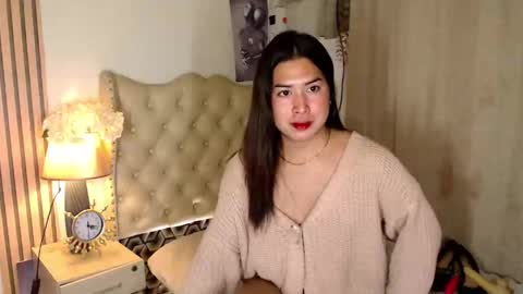 Ivy Morningstar online show from January 2025 09:16:01 PM