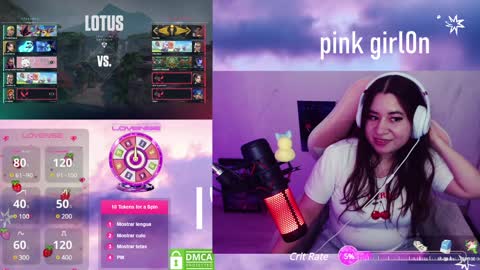 Kitty online show from December 2024 05:29:02 AM