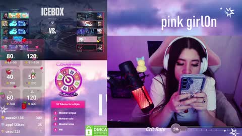 Kitty online show from December 2024 08:30:02 AM