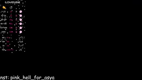 pink_hell online show from January 2025 08:16:02 PM