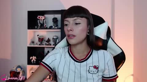 Emily online show from February 2025 08:33:02 PM