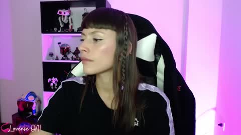 Emily online show from February 2025 09:14:02 PM