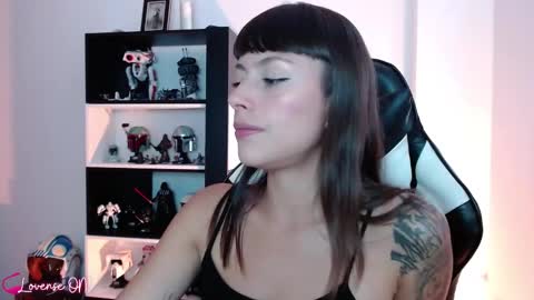 Emily online show from March 2025 09:11:02 PM