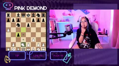 PINKK online show from June 2026 02:23:02 PM