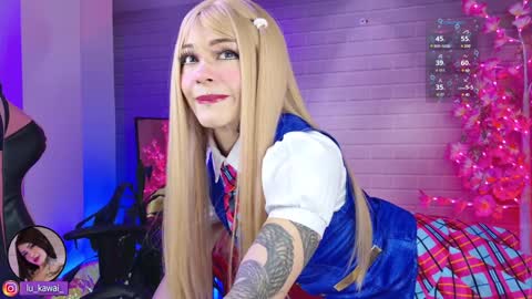 LUISA online show from January 2025 11:30:02 AM