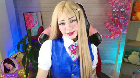 LUISA online show from January 2025 02:32:01 PM