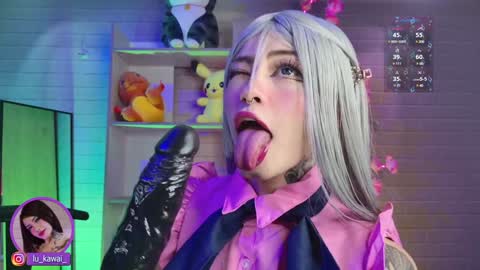 LUISA online show from January 2025 02:21:01 PM