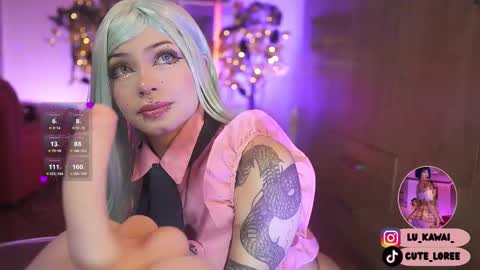 LUISA online show from October 2025 11:08:02 AM