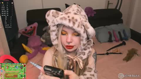 Helen Goat online show from March 2026 05:28:01 PM