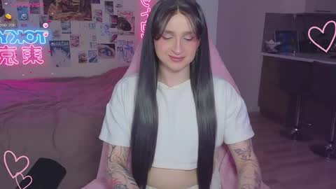 Snapshot of pinkvenom_ chatting on May 2026 12:23:02 PM pinkvenom_ online show from May 2026 12:23:02 PM