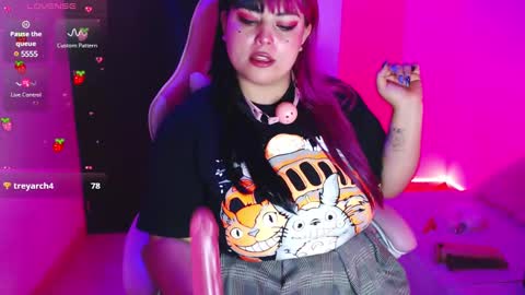 Pau online show from February 2025 01:03:01 AM