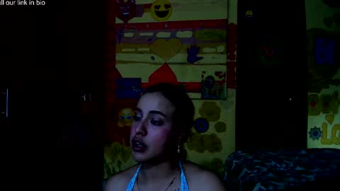 VALENTINA y PIPE online show from September 2025 06:52:02 PM