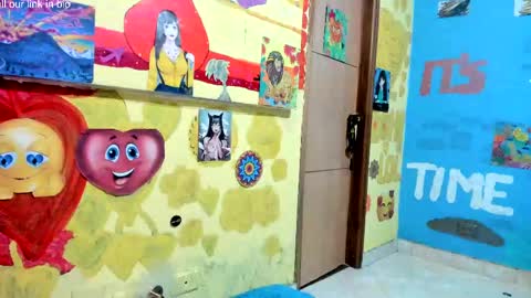 VALENTINA y PIPE online show from October 2025 12:17:02 PM