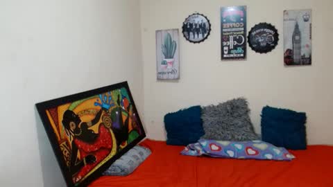 Alejandra online show from April 2026 02:23:02 AM