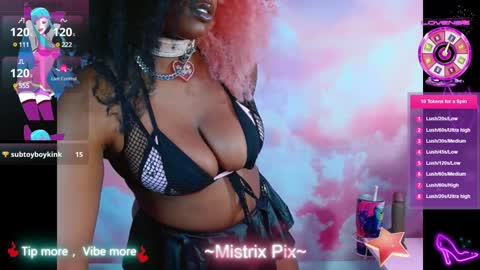 Snapshot of pixiebob25 chatting on December 2024 03:58:01 PM Thekawaiidomme online show from December 2024 03:58:01 PM