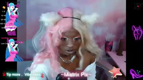 Snapshot of pixiebob25 chatting on December 2024 04:36:01 PM Thekawaiidomme online show from December 2024 04:36:01 PM