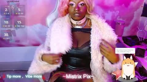 Snapshot of pixiebob25 chatting on January 2025 05:26:02 AM Thekawaiidomme online show from January 2025 05:26:02 AM