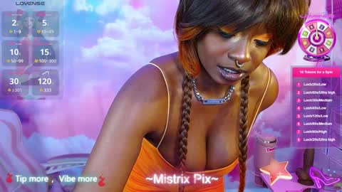 Snapshot of pixiebob25 chatting on January 2025 06:09:02 PM Thekawaiidomme online show from January 2025 06:09:02 PM