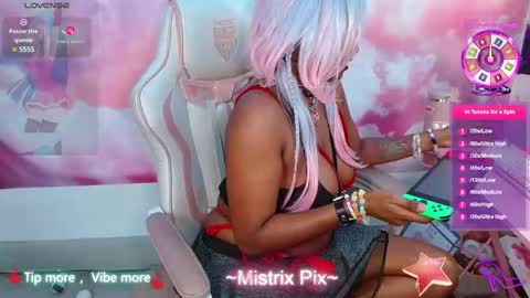 Snapshot of pixiebob25 chatting on February 2025 03:21:02 PM Thekawaiidomme online show from February 2025 03:21:02 PM