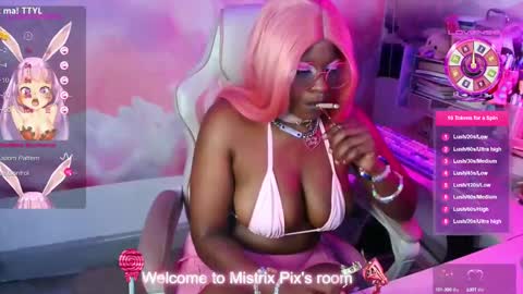 Snapshot of pixiebob25 chatting on September 2025 04:07:01 PM Thekawaiidomme online show from September 2025 04:07:01 PM