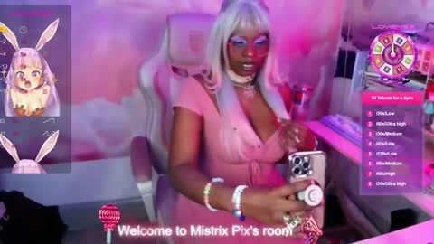 Snapshot of pixiebob25 chatting on September 2025 05:40:01 AM Thekawaiidomme online show from September 2025 05:40:01 AM