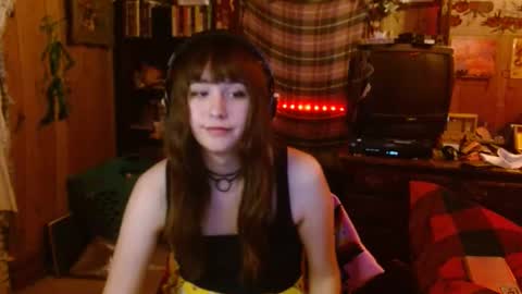 Izzy online show from January 2025 02:26:01 AM