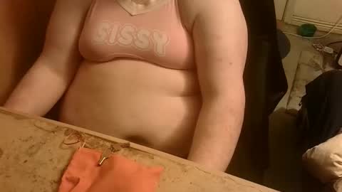 gingersissy online show from April 2026 06:38:01 PM