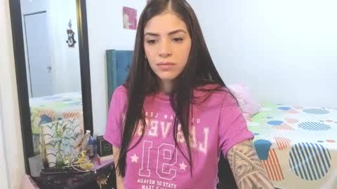 Angie Henao online show from December 2024 03:36:02 PM