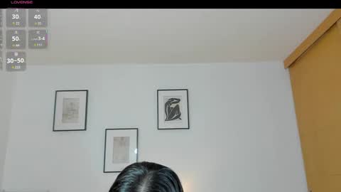 Angie Henao online show from February 2025 07:30:01 PM