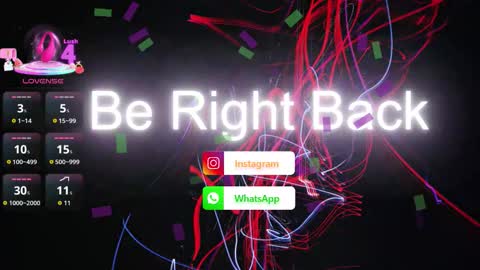 Angie Henao online show from March 2026 04:35:01 PM