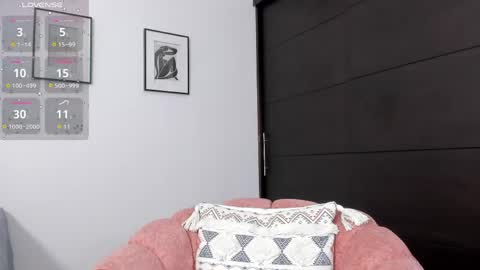 Angie Henao online show from April 2026 07:58:01 PM