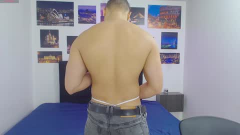 Snapshot of playboy_sex6 chatting on December 2024 03:41:01 PM PETER online show from December 2024 03:41:01 PM