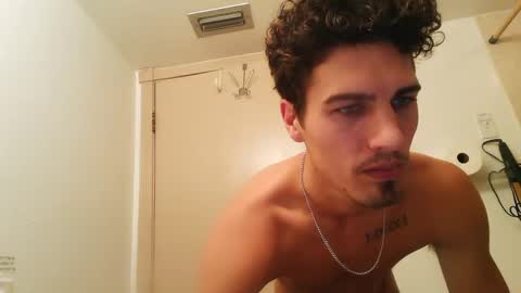 Playboy Spade online show from December 2024 09:23:01 PM