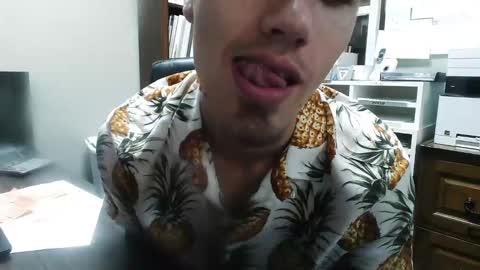 Playboy Spade online show from December 2024 07:43:02 PM