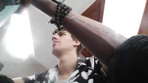 Playboy Spade online show from December 2024 06:02:01 PM