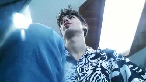 Playboy Spade online show from January 2025 06:35:01 PM